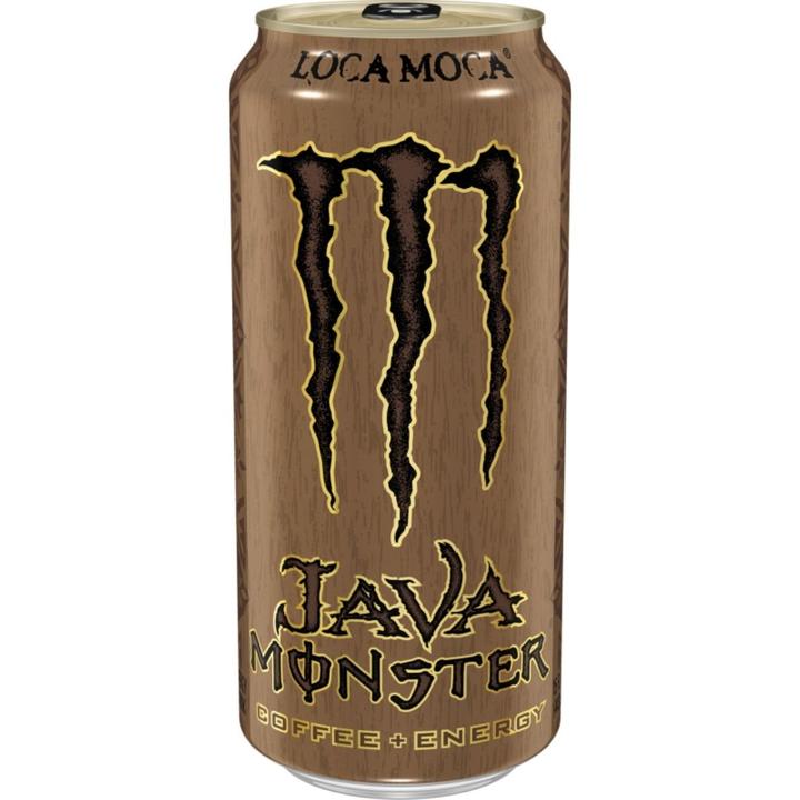 Monster Loca Moca