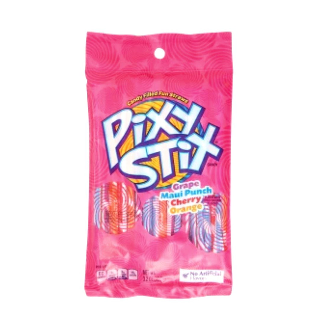 Pixy Stix Peg Bag