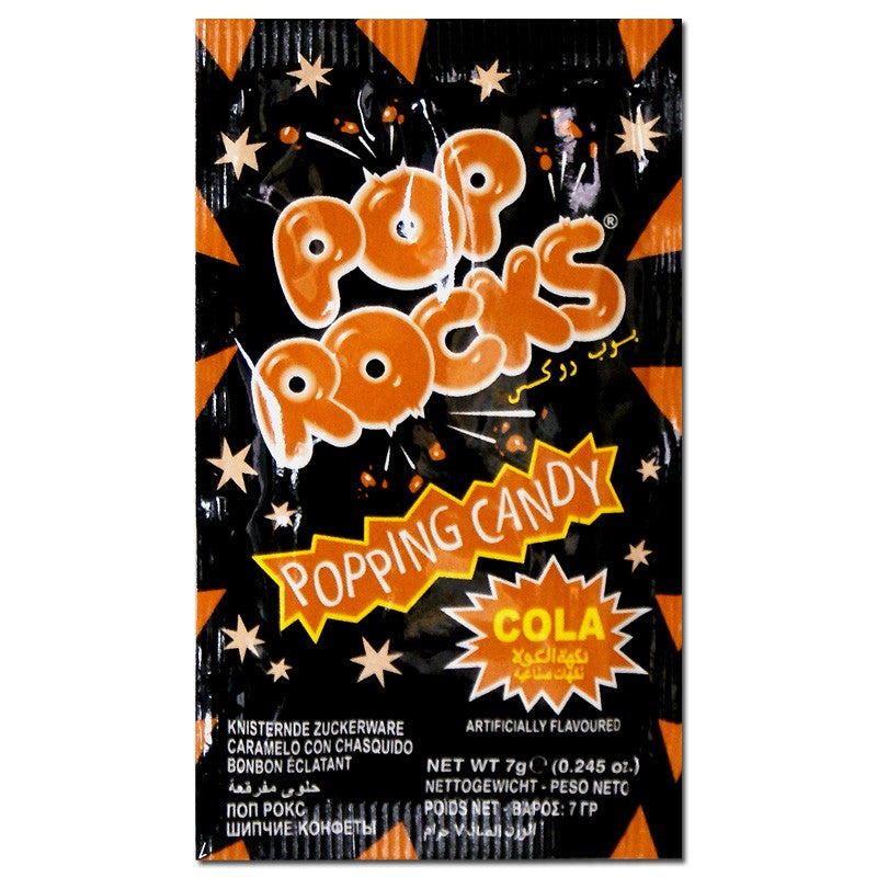 Pop Rocks Cola