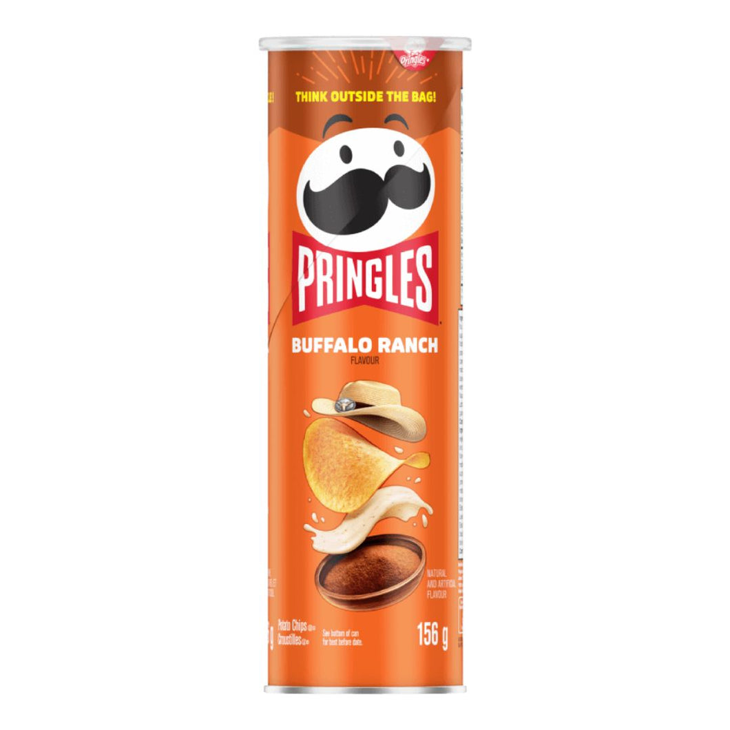 Pringles Buffalo Ranch