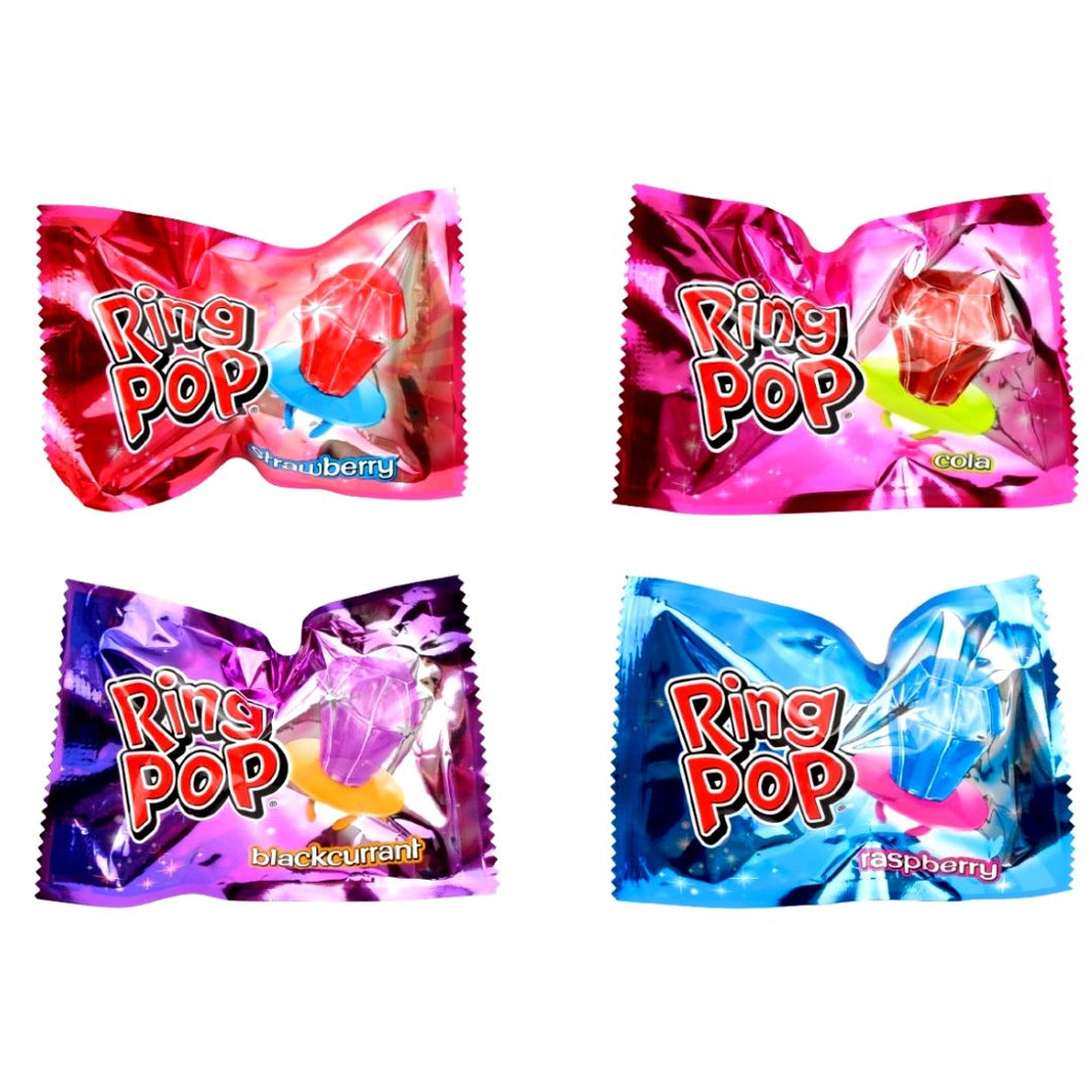 Ring Pops, lecca- lecca a forma di anello