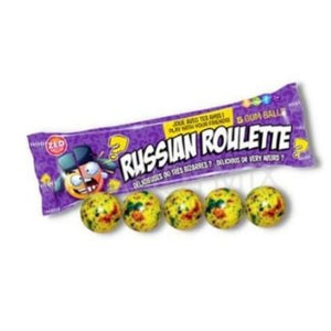 Zed Russian Roulette