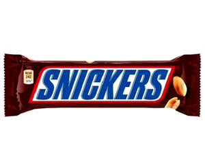 Snickers Barretta di Cioccolato