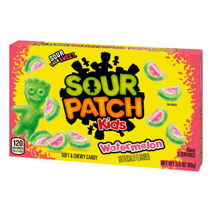 Sour Patch Kids gusto Anguria