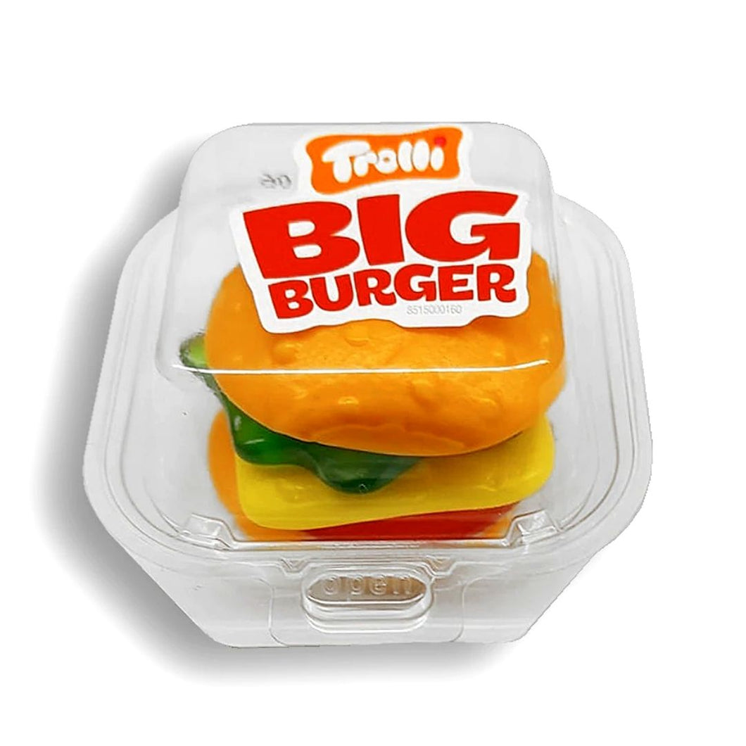 Trolli Big Burger 50g