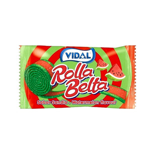 Rolla Belta Watermelon, gusto Anguria