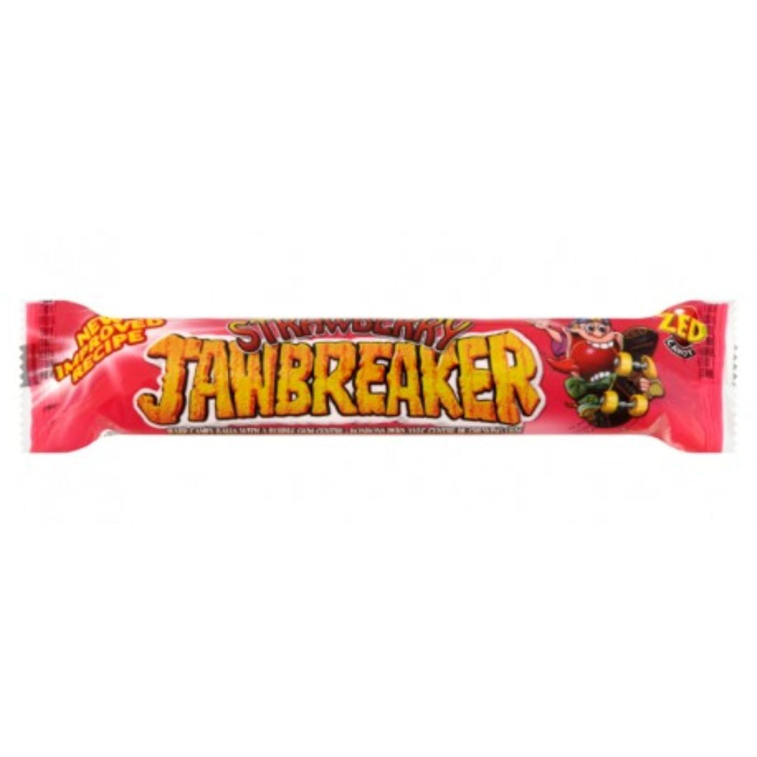 Jawbreaker Caramelle Spaccamascella gusto fragola
