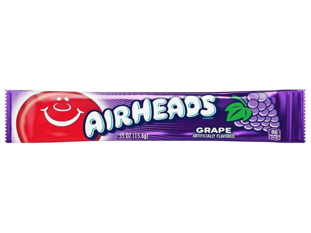 Airheads Grape, caramella all'uva