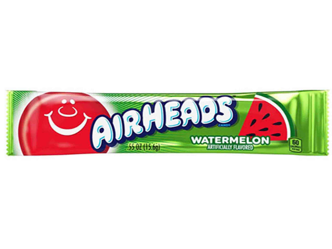 Airheads Watermelon, caramella all'anguria