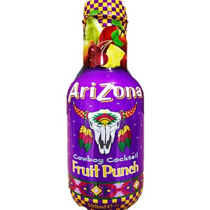 Arizona Cowboy Cocktail Fruit Punch, bevanda al gusto mix di frutta