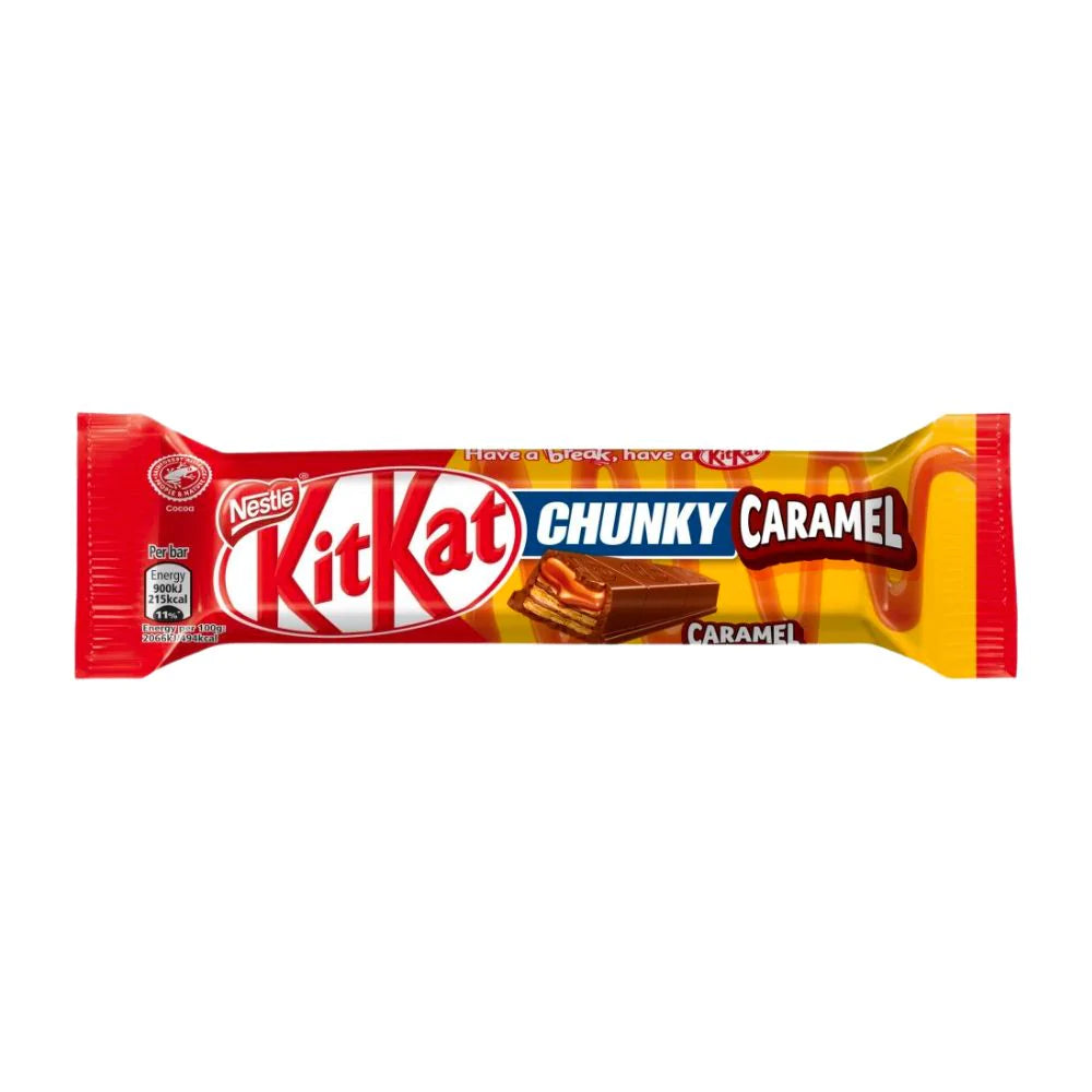 KitKat Chunky Caramel