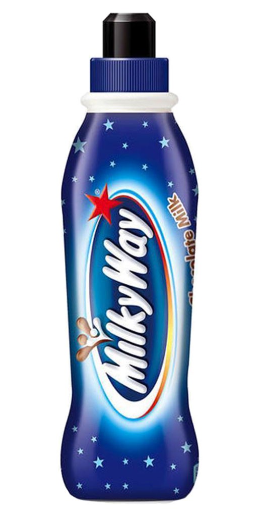 Milky Way Milkshake