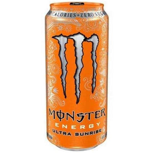 Monster Ultra Sunrise Energy
