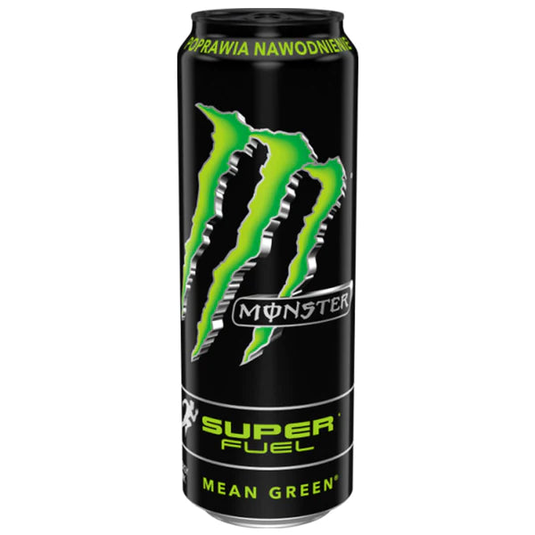 Monster Energy Super Fuel Mean Green