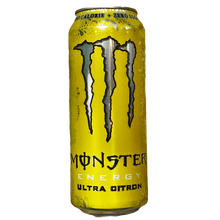 Carica l&#39;immagine nel visualizzatore di Gallery, 12 lattine Monster Ultra Citron
