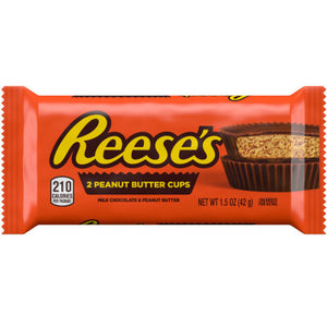 Reese's 2 Peanut Butter Cups x36
